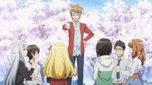 Episódio 6 - Ter seus desenvolvimentos de mídia indo bem é tudo que você precisa - A Sister's All You Need.