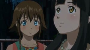 Episódio 8 - Separação - Suisei no Gargantia