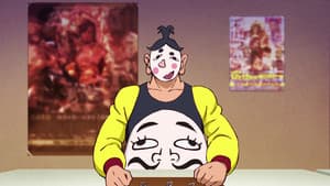 Episódio 5 - O mistério da máscara de Fukuwara - Tiger Mask W