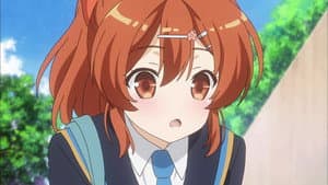 Episódio 4 - Gatos e uma noite chuvosa - Girl Friend Beta
