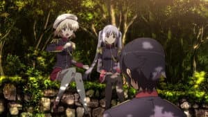 Episódio 3 - Episódio 3 - Walkure Romanze