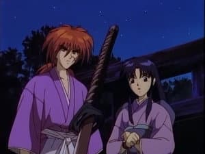 Episódio 7 - A Grande Luta - Samurai X