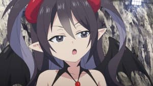 Episódio 3 - O demônio de nível Visconde e a preocupação de Sylphy - A Nobody's Way Up to an Exploration Hero