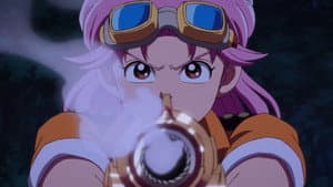 Episódio 6 - Crocodine, o Rei das Feras - Dragon Quest: A Aventura de Dai