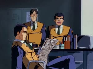 Episódio 1 - Episódio 1 - Patlabor: The Mobile Police