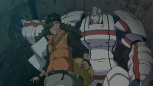 Episódio 7 - Resistência - Heroman