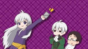 Episódio 3 - Episódio 3 - 30-sai no Hoken Taiiku