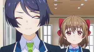 Episódio 2 - Pra Você. Uma Torta de Chocolate Triangular de Reserva - Yumemiru Danshi wa Genjitsushugisha