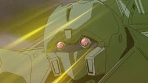 Episódio 5 - O Poderoso Labor X-10 - Patlabor: The Mobile Police