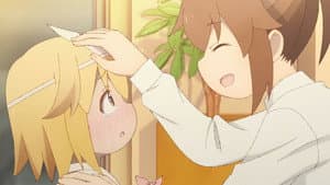 Episódio 5 - Miss Shachiku and the Little Baby Ghost