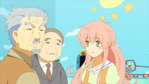 Episódio 2 - A Fábrica Secreta da Fadas - Jinrui wa Suitai Shimashita