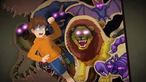 Episódio 2 - Episódio 2 - The Supernatural Sweet Shop