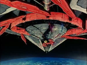 Episódio 5 - A Lenda da Arca de Grande II - Genocyber