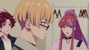 Episódio 4 - Pride - Paradox Live THE ANIMATION