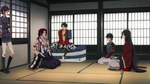 Episódio 2 - Episódio 2 - Katsugeki TOUKEN RANBU
