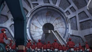 Episódio 3 - Episódio 3 - Cells at Work! CODE BLACK