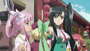 Episódio 8 - Episódio 8 - Donzelas Intankáveis