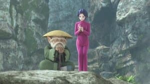 Episódio 3 - A chegada do dragão - Os Cavaleiros do Zodíaco: Saint Seiya