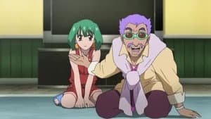Episódio 6 - Episódio 6 - Macross Frontier
