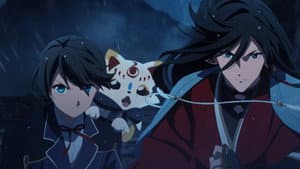 Episódio 1 - Episódio 1 - Katsugeki TOUKEN RANBU