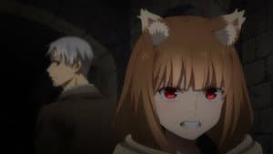 Episódio 6 - Comerciante e Deus Irracional - Spice and Wolf: MERCHANT MEETS THE WISE WOLF