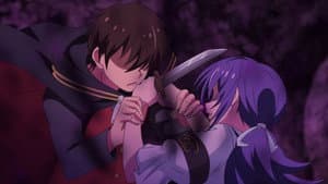 Episódio 3 - O Fazendeiro e o Dragão Malévolo Ouroboros - Noumin Kanren no Skill Bakka Agetetara Naze ka Tsuyoku Natta.