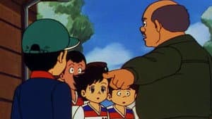 Episódio 3 - Episódio 3 - Fight! Kickers