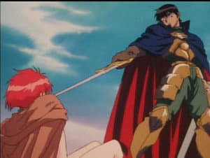 Episódio 1 - Episódio 1 - Record Of Lodoss War: Chronicles Of The Heroic Knight