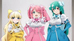Episódio 4 - Todo Mundo Ama ♡ as Tres Magia - Fascinada por Garotas Mágicas
