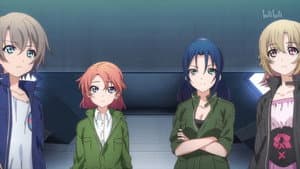 Episódio 8 - Episódio 8 - LBX Girls