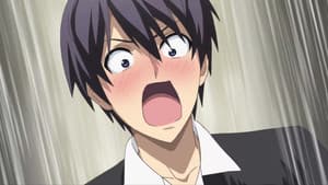 Episódio 3 - Porno Mag Panic \ Posso cuidar dela? \ Cometa Negro Aparece! - Mangaka-san to Assistant-san to