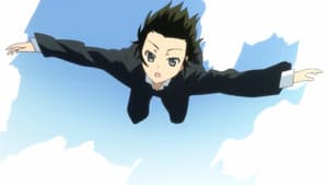 Episódio 3 - Um momento estranho para a garota amarrada ao chão - Denpa Onna to Seishun Otoko