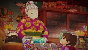 Episódio 1 - Episódio 1 - The Supernatural Sweet Shop