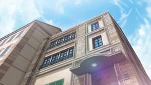 Episódio 4 - Episódio 4 - Shachou, Battle no Jikan Desu!