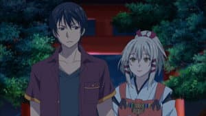Episódio 6 - Episódio 6 - Inari, Konkon, Koi Iroha.