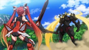 Episódio 4 - Episódio 4 - Ore, Twin Tail Ni Narimasu.