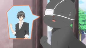 Episódio 2 - Episódio 2 - Kobayashi ga Kawai Sugite Tsurai!!