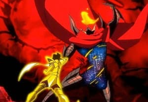 Episódio 1 - A Vida que Seiya Salvou! Reviva a Lenda dos Cavaleiros! - Os Cavaleiros do Zodíaco: Ômega