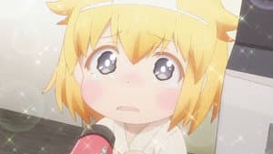 Episódio 1 - Miss Shachiku and the Little Baby Ghost