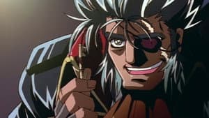 Episódio 8 - Meu querido Deus do Cabo - Hakugei Densetsu