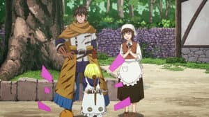 Episódio 8 - Episódio 8 - An Adventurer's Daily Grind at Age 29