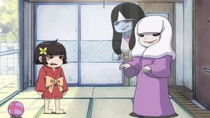 Episódio 1 - Tatami-chan agora é um morador de Tóquio - Zashiki Warashi no Tatami-chan