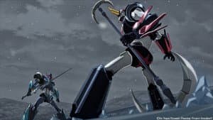 Episódio 6 - As Duas Princesas - Grendizer U
