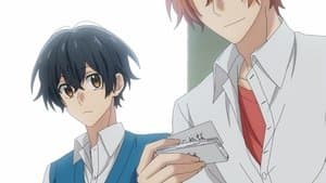 Episódio 6 - Sentimentos - Sasaki and Miyano