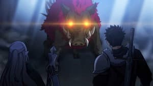 Episódio 8 - Episódio 8 - Monster Eater