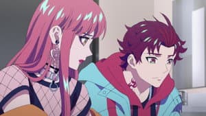 Episódio 8 - Vibes - Paradox Live THE ANIMATION