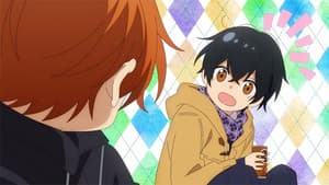 Episódio 3 - O Senpai... - Sasaki and Miyano