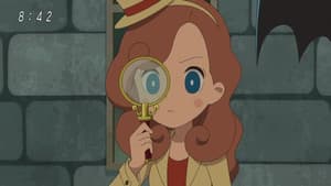 Episódio 7 - Episódio 7 - Layton Mystery Tanteisha: Katri no Nazotoki File