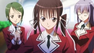 Episódio 2 - Academia e Reunião - Princess Lover!