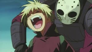 Episódio 4 - O Demônio Branco - Hakugei Densetsu